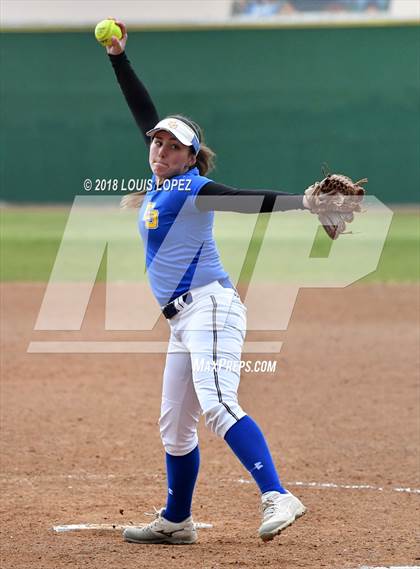 Thumbnail 2 in Arroyo vs. Charter Oak photogallery.