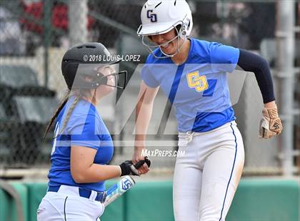 Thumbnail 3 in Arroyo vs. Charter Oak photogallery.