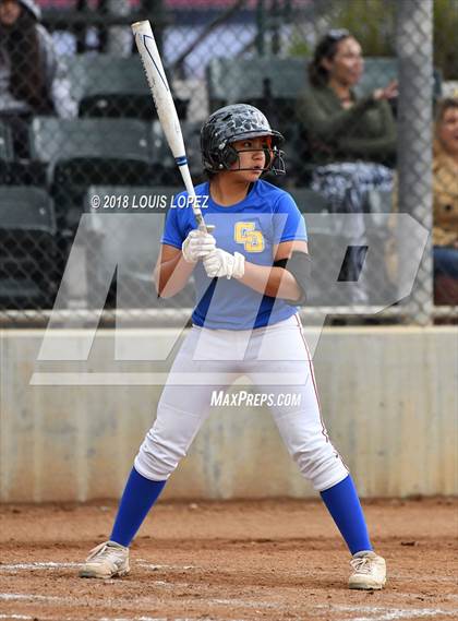 Thumbnail 1 in Arroyo vs. Charter Oak photogallery.