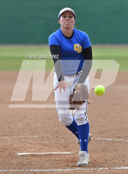 Thumbnail 1 in Arroyo vs. Charter Oak photogallery.