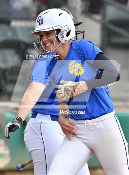 Thumbnail 3 in Arroyo vs. Charter Oak photogallery.