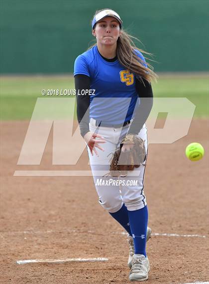 Thumbnail 3 in Arroyo vs. Charter Oak photogallery.