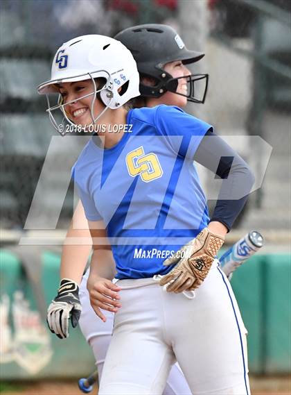 Thumbnail 1 in Arroyo vs. Charter Oak photogallery.