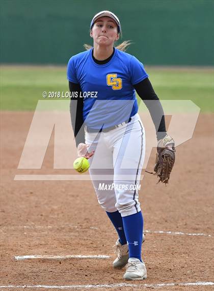 Thumbnail 1 in Arroyo vs. Charter Oak photogallery.