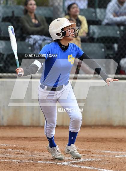 Thumbnail 2 in Arroyo vs. Charter Oak photogallery.