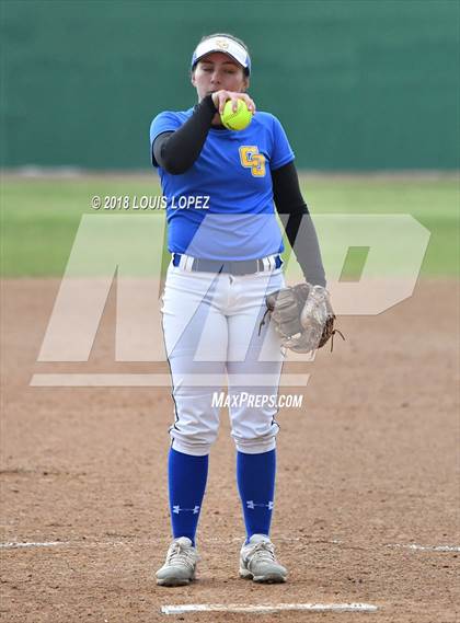 Thumbnail 3 in Arroyo vs. Charter Oak photogallery.