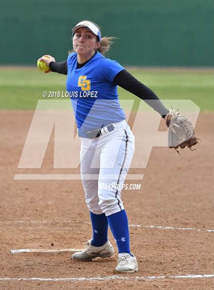 Thumbnail 3 in Arroyo vs. Charter Oak photogallery.