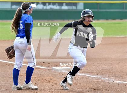 Thumbnail 3 in Arroyo vs. Charter Oak photogallery.