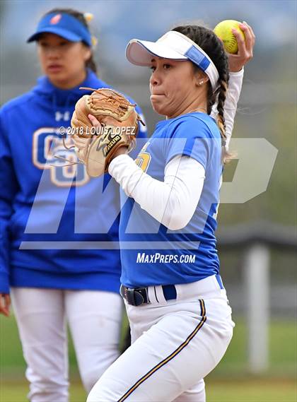Thumbnail 3 in Arroyo vs. Charter Oak photogallery.
