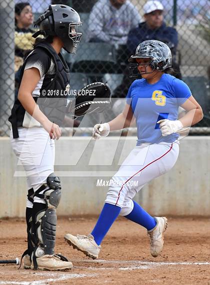 Thumbnail 1 in Arroyo vs. Charter Oak photogallery.