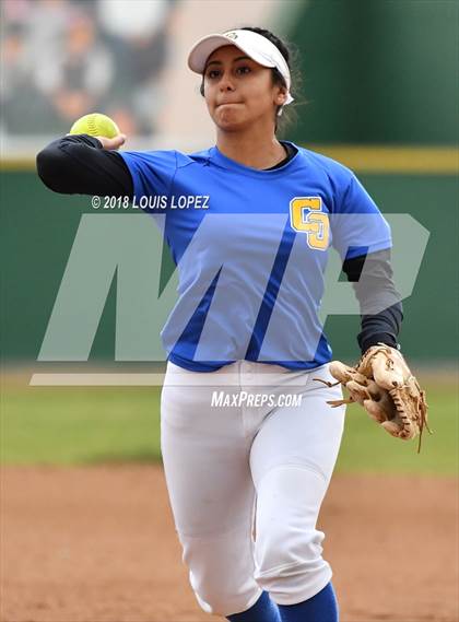 Thumbnail 2 in Arroyo vs. Charter Oak photogallery.