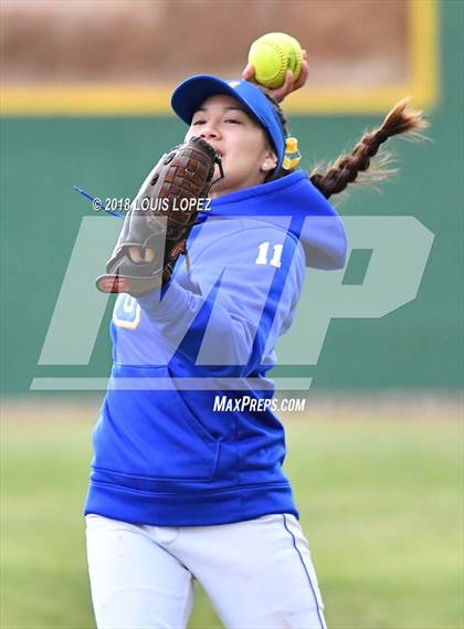 Thumbnail 3 in Arroyo vs. Charter Oak photogallery.