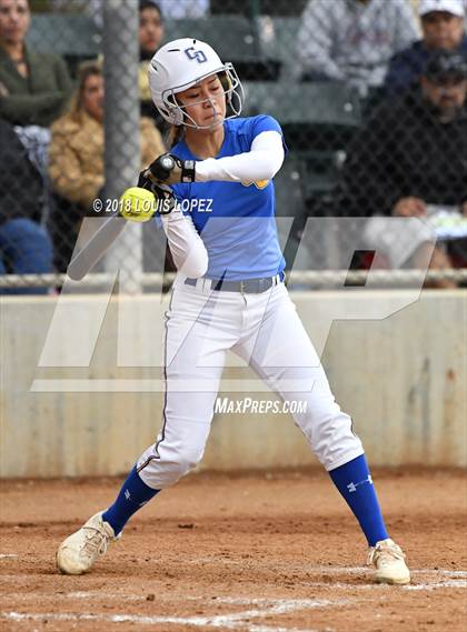 Thumbnail 1 in Arroyo vs. Charter Oak photogallery.