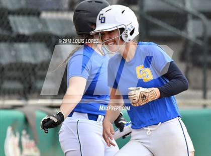 Thumbnail 2 in Arroyo vs. Charter Oak photogallery.