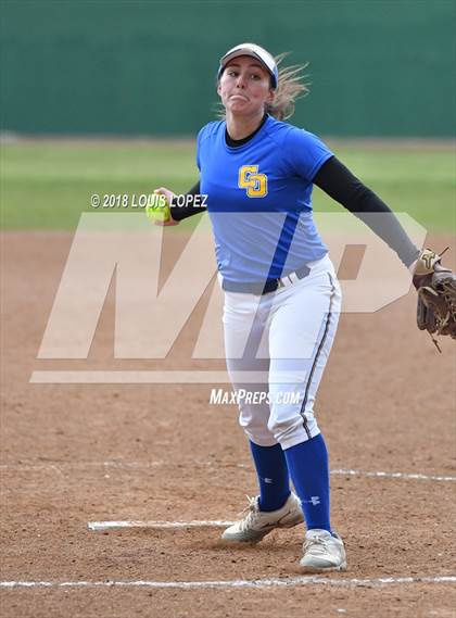 Thumbnail 2 in Arroyo vs. Charter Oak photogallery.