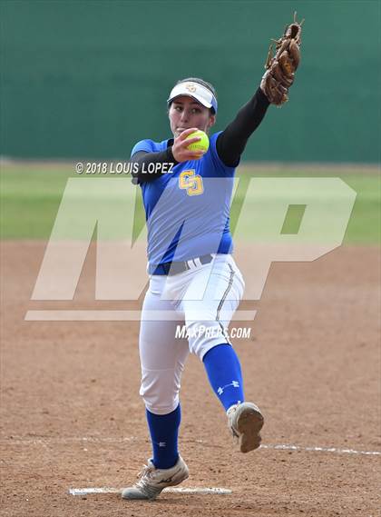 Thumbnail 2 in Arroyo vs. Charter Oak photogallery.