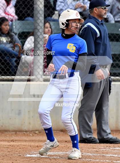 Thumbnail 2 in Arroyo vs. Charter Oak photogallery.