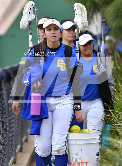 Thumbnail 2 in Arroyo vs. Charter Oak photogallery.