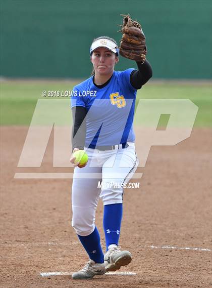Thumbnail 1 in Arroyo vs. Charter Oak photogallery.