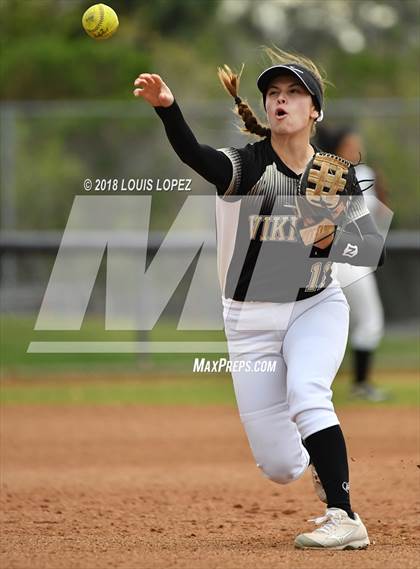 Thumbnail 1 in Arroyo vs. Charter Oak photogallery.