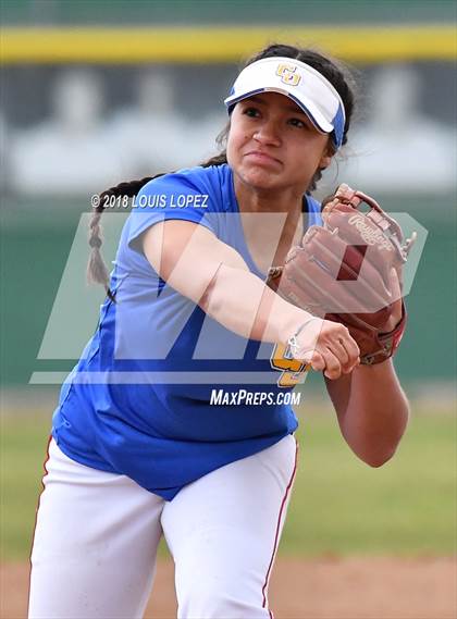 Thumbnail 2 in Arroyo vs. Charter Oak photogallery.