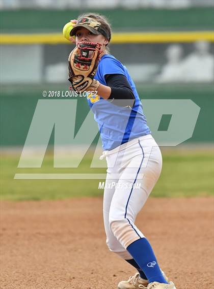 Thumbnail 3 in Arroyo vs. Charter Oak photogallery.