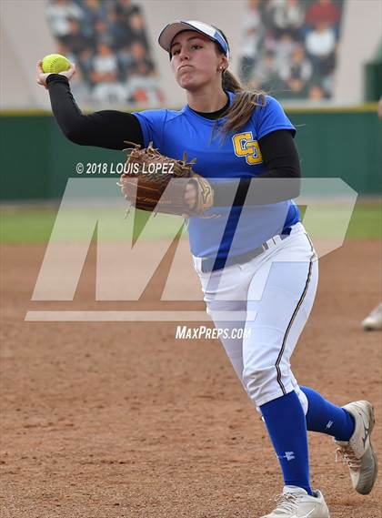 Thumbnail 3 in Arroyo vs. Charter Oak photogallery.