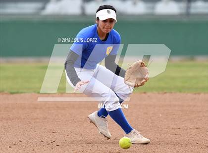 Thumbnail 2 in Arroyo vs. Charter Oak photogallery.