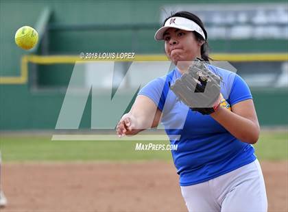 Thumbnail 2 in Arroyo vs. Charter Oak photogallery.