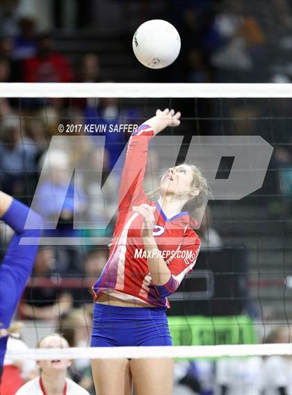 Thumbnail 2 in Springfield vs. Genoa-Hugo/Karval (CHSAA 1A Pool Play) photogallery.