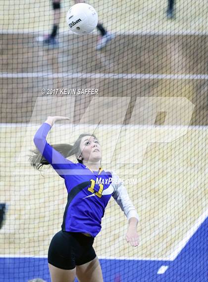 Thumbnail 2 in Springfield vs. Genoa-Hugo/Karval (CHSAA 1A Pool Play) photogallery.