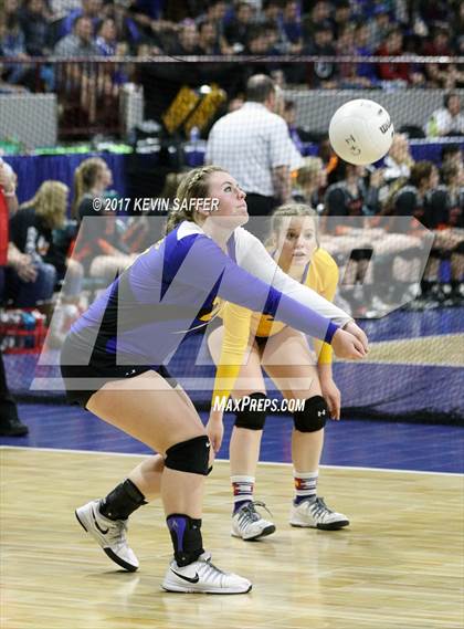 Thumbnail 3 in Springfield vs. Genoa-Hugo/Karval (CHSAA 1A Pool Play) photogallery.