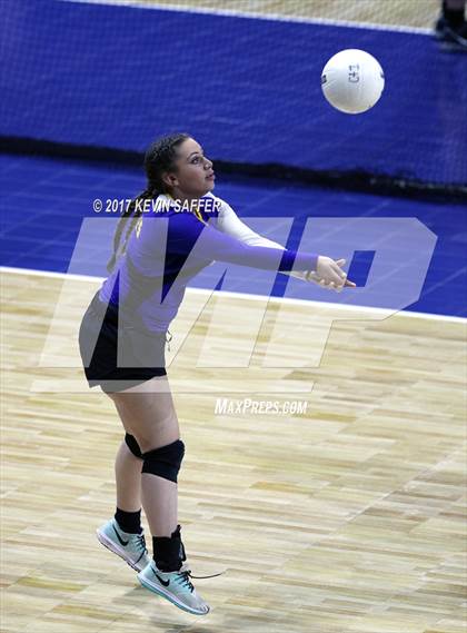 Thumbnail 3 in Springfield vs. Genoa-Hugo/Karval (CHSAA 1A Pool Play) photogallery.