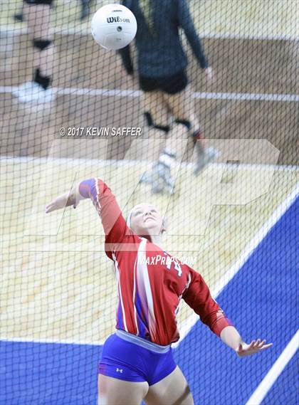Thumbnail 3 in Springfield vs. Genoa-Hugo/Karval (CHSAA 1A Pool Play) photogallery.
