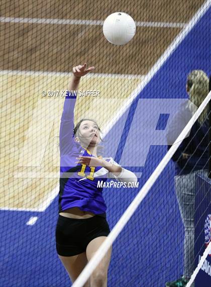 Thumbnail 2 in Springfield vs. Genoa-Hugo/Karval (CHSAA 1A Pool Play) photogallery.