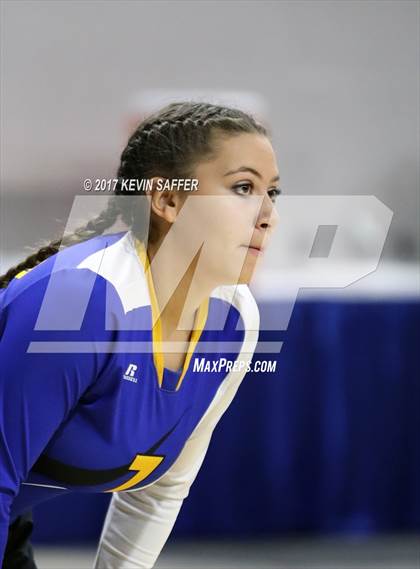 Thumbnail 3 in Springfield vs. Genoa-Hugo/Karval (CHSAA 1A Pool Play) photogallery.