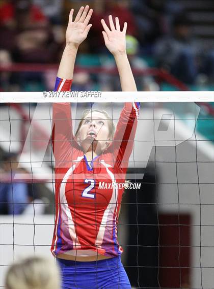 Thumbnail 1 in Springfield vs. Genoa-Hugo/Karval (CHSAA 1A Pool Play) photogallery.