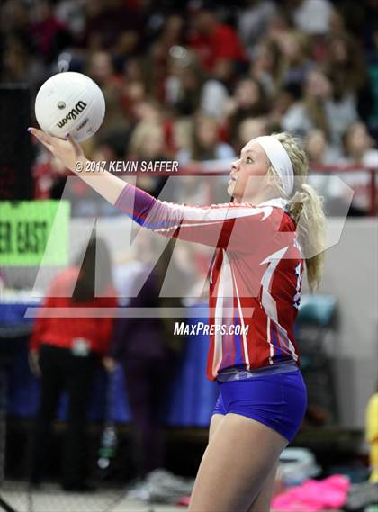 Thumbnail 2 in Springfield vs. Genoa-Hugo/Karval (CHSAA 1A Pool Play) photogallery.