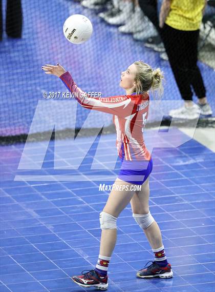 Thumbnail 2 in Springfield vs. Genoa-Hugo/Karval (CHSAA 1A Pool Play) photogallery.