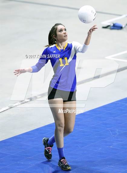 Thumbnail 1 in Springfield vs. Genoa-Hugo/Karval (CHSAA 1A Pool Play) photogallery.