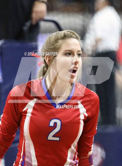 Thumbnail 1 in Springfield vs. Genoa-Hugo/Karval (CHSAA 1A Pool Play) photogallery.