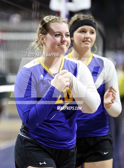 Thumbnail 1 in Springfield vs. Genoa-Hugo/Karval (CHSAA 1A Pool Play) photogallery.