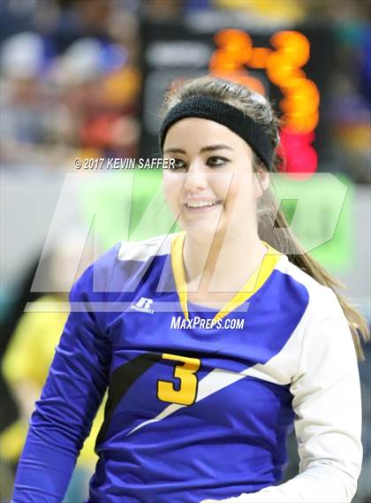 Thumbnail 3 in Springfield vs. Genoa-Hugo/Karval (CHSAA 1A Pool Play) photogallery.