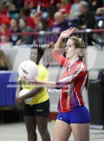 Thumbnail 3 in Springfield vs. Genoa-Hugo/Karval (CHSAA 1A Pool Play) photogallery.