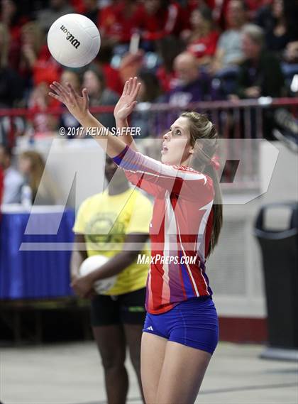 Thumbnail 1 in Springfield vs. Genoa-Hugo/Karval (CHSAA 1A Pool Play) photogallery.
