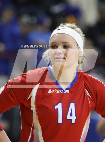 Thumbnail 2 in Springfield vs. Genoa-Hugo/Karval (CHSAA 1A Pool Play) photogallery.