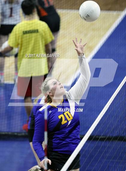 Thumbnail 1 in Springfield vs. Genoa-Hugo/Karval (CHSAA 1A Pool Play) photogallery.