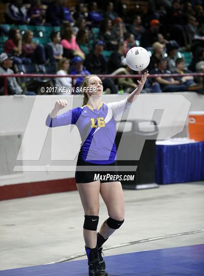 Thumbnail 1 in Springfield vs. Genoa-Hugo/Karval (CHSAA 1A Pool Play) photogallery.