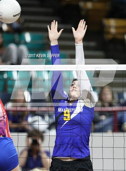 Thumbnail 1 in Springfield vs. Genoa-Hugo/Karval (CHSAA 1A Pool Play) photogallery.