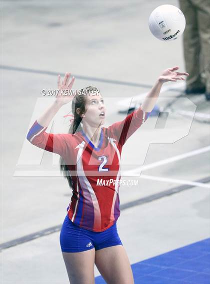 Thumbnail 2 in Springfield vs. Genoa-Hugo/Karval (CHSAA 1A Pool Play) photogallery.